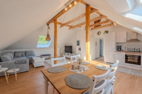 Ferienwohnung Moin Moor mit Klima, Fussbodenheizung und WLAN